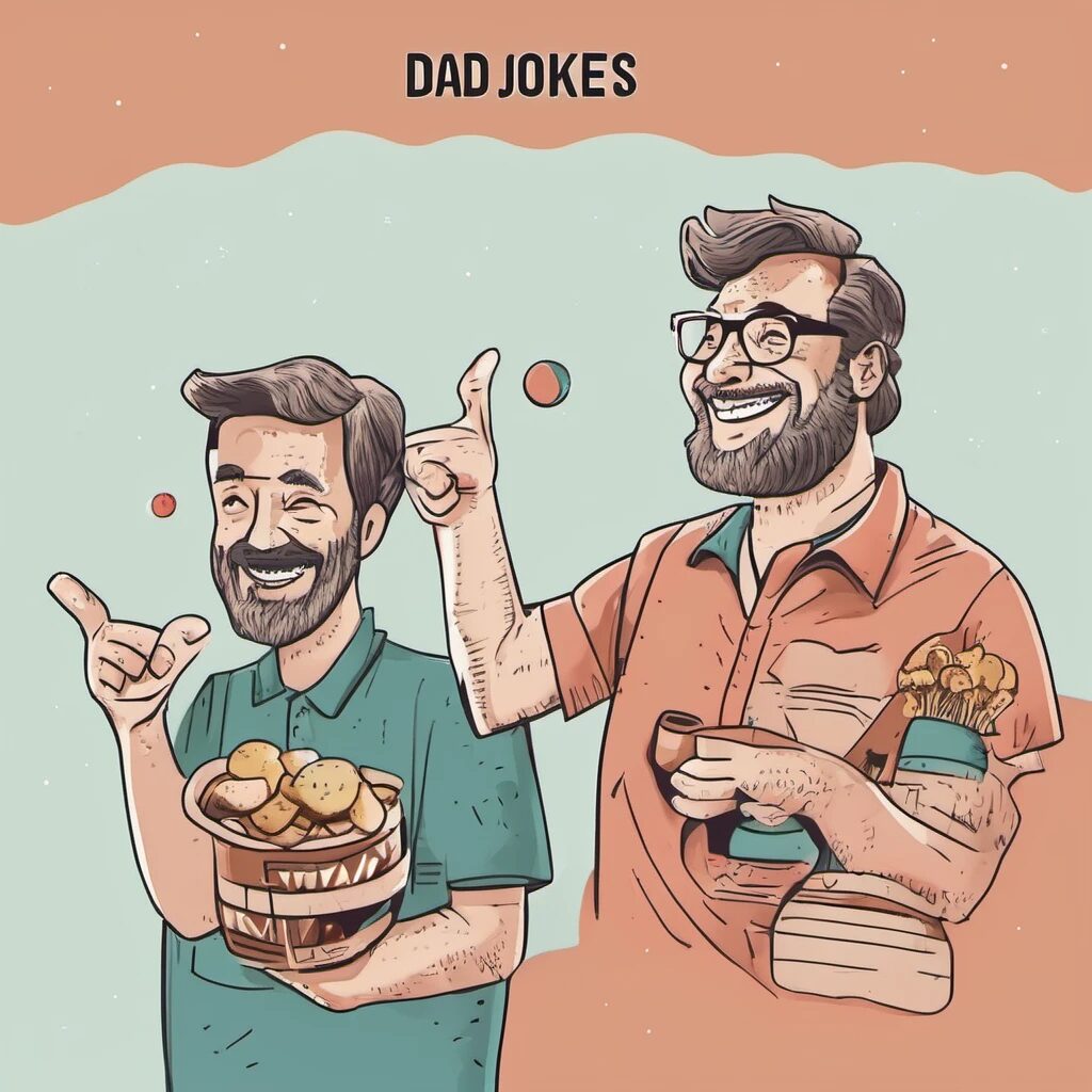 dad jokes